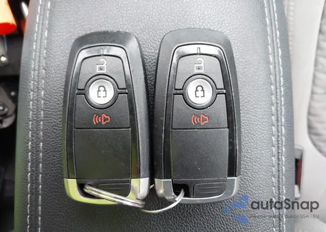 2020 Ford Escape Se из США, поврежденный, VIN 1FMCU9G69LUB29301